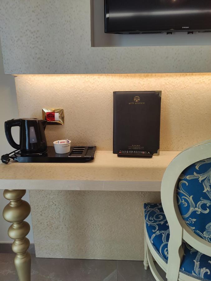 Hotel Ambassador Rimini Exteriér fotografie